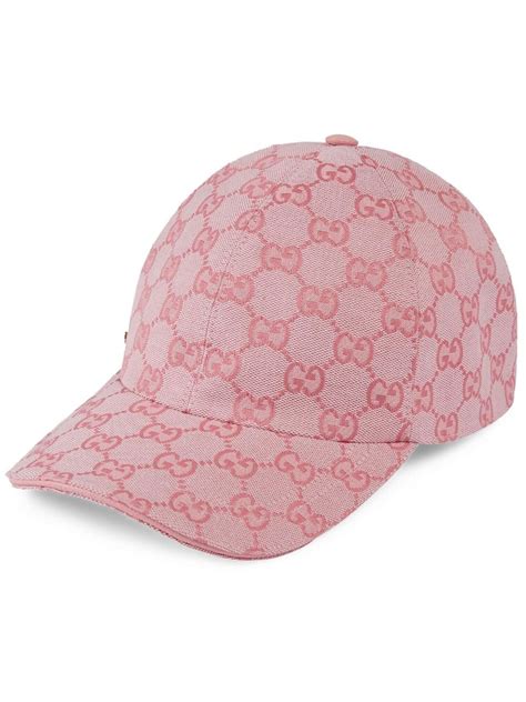 gucci casquette rose|casquette Gucci chouette.